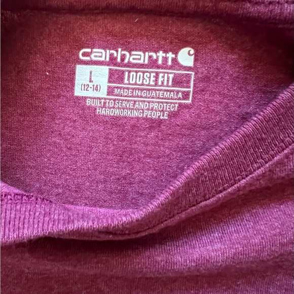 Carhartt Longsleeve - Picture 5 of 6